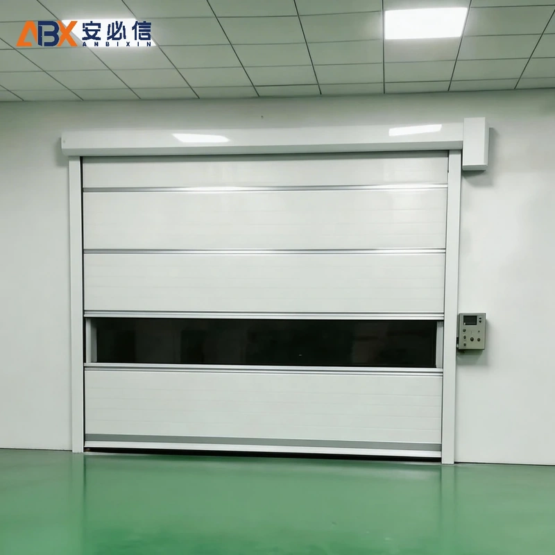 鸡西市自动快速门